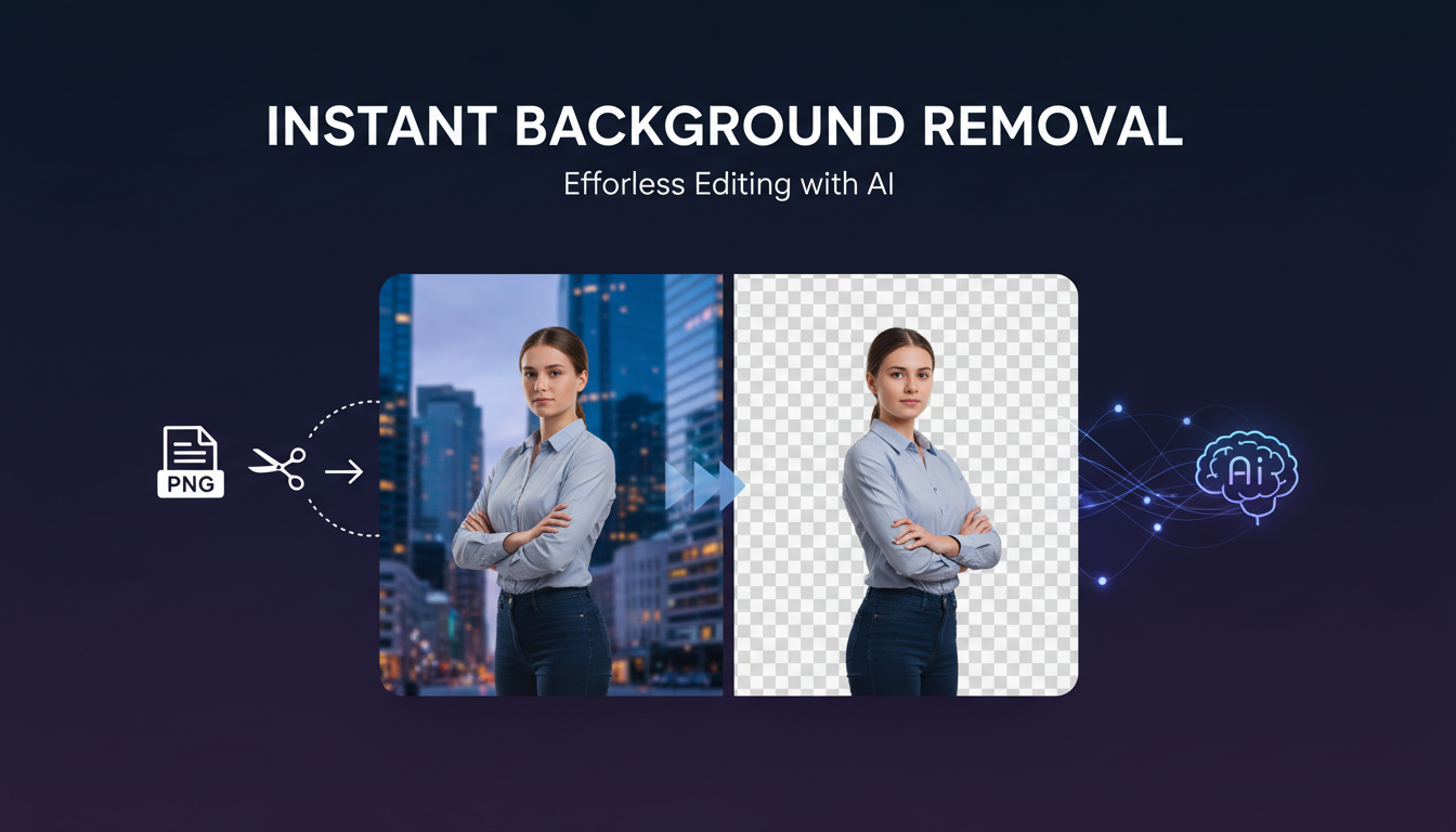 free AI background remover online — remove background from image at stackflowtools.com